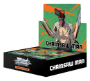 Chainsaw Man Weiss Schwarz Booster Box (English)