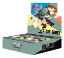 Spy X Family Weiss Schwarz Booster Box (English)