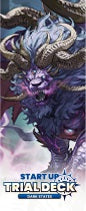 Cardfight!! Vanguard Start Up Trial Decks - Dark States