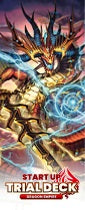 Cardfight!! Vanguard Start Up Trial Decks - Dragon Empire