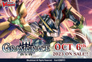 VGE-D-SS06 Cardfight!! Vanguard Special Series 06: Stand Up Deckset “Gramgrace”