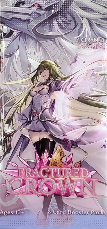 Grand Archive - Fractured Crown Booster Grand Archive - Fractured Crown Booster