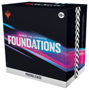 Foundations - Prerelease at Home