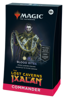 The Lost Caverns of Ixalan - Blood Rites Commander Deck