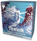 Tarkir: Dragonstorm - Prerelease at Home (Jeskai)