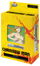 Chainsaw Man - Weiss Schwarz Trial Deck (English)