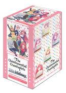 The Quintessential Quintuplets Weiss Schwarz Booster Box (English)