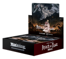 Attack on Titan: Final Season - Weiss Schwarz Booster Box (English)