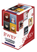RWBY Weiss Schwarz Booster Box (English)