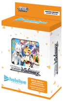 Hololive Production 1st Generation Weiss Schwarz Trial Deck+ (English)