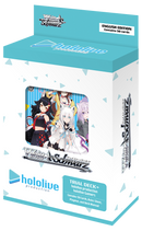Hololive Production Gamers Generation Weiss Schwarz Trial Deck+ (English)