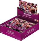 One Piece Card Game - A Fist of Divine Speed Booster Box