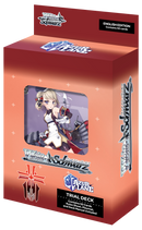 Azur Lane Iron Blood Ver.- Weiss Schwarz Trial Deck (English)