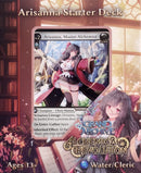 Grand Archive - Alchemical Revolution - Arisanna Starter Deck