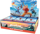 Avatar: The Last Airbender - Play Booster Box