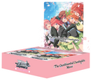 The Quintessential Quintuplets Movie - Weiss Schwarz Booster Box (English)