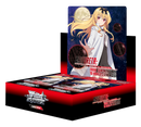 Arifureta: From Commonplace to World’s Strongest Weiss Schwarz Booster Box (English)