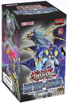 Yu-Gi-Oh!  Battles of Legend - Chapter One -