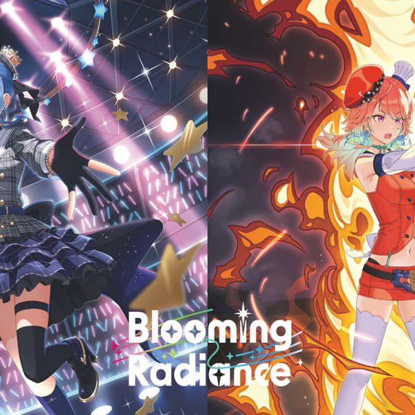 Hololive OCG Vol. 1 Blooming Radiance Booster Box *2nd Print (English) Hololive OCG Vol. 1 Blooming Radiance Booster Box *2nd Print (English)