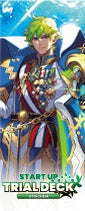 Cardfight!! Vanguard Start Up Trial Decks - Stoicheia