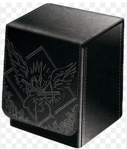 Digimon Card Game - Deck Box Set (Black)