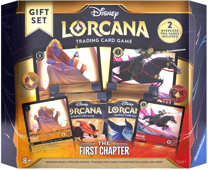 Disney Lorcana Gift Set