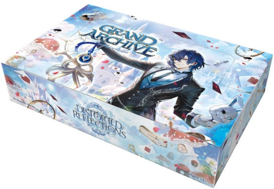 Grand Archive - Distorted Reflections Booster Box