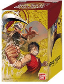 One Piece Card Game - Kingdoms of Intrigue Double Pack Set 1