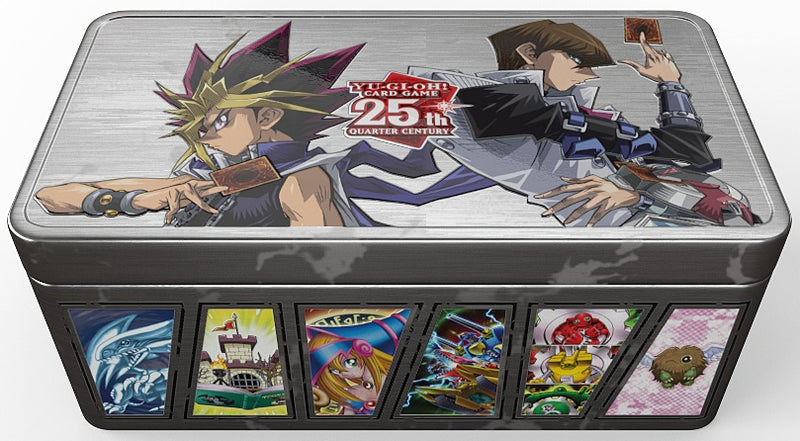 Yu-Gi-Oh!  25th Anniversary Tin:  Dueling Mirrors