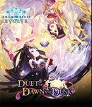 Shadowverse EVOLVE Vol. 9 DUET OF DAWN AND DUSK Booster Box (English)