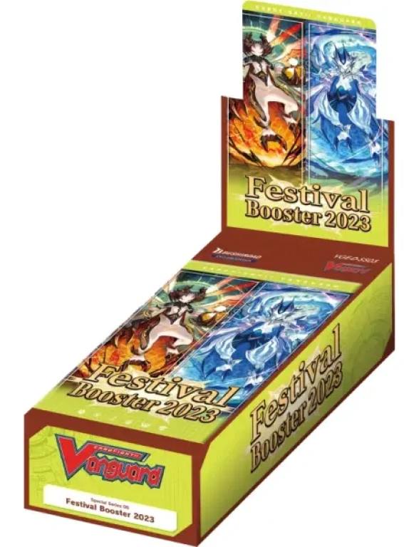 Cardfight!! Vanguard Special Series 05: Festival Booster 2023