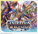 Cardfight!! Vanguard Booster Pack 06: Generation Dragenesis Booster Box
