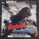 "Godzilla vs Godzilla" Godzilla Card Game Booster Box (English)