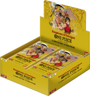 One Piece Card Game - Kingdoms of Intrigue Booster Box