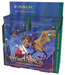 Lord of the Rings - Magic: The Gathering - Collector Booster - Special Edition Box