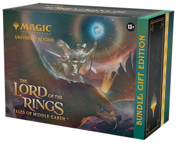 Lord of the Rings - Magic: The Gathering - Gift Bundle