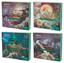 Lord of the Rings - Magic: The Gathering - Holiday Scene Box (Set of 4)