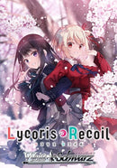 Lycoris Recoil Weiss Schwarz Premium Booster Box (English)