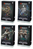 Modern Horizons 3 - Commander Deck Set of 4