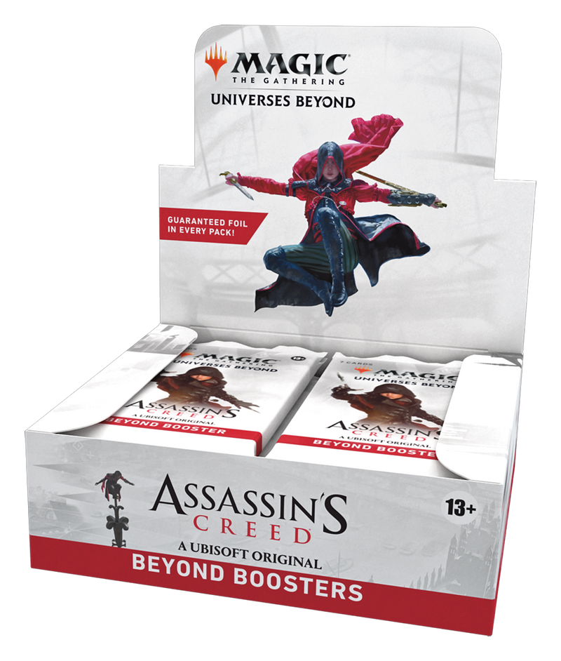 Assassin's Creed - Play Booster Box