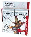 Assassin's Creed - Collector Booster Box