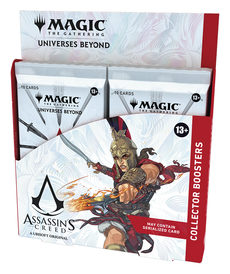 Assassin's Creed - Collector Booster Box