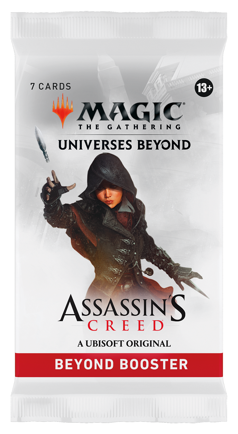 Assassin's Creed - Play Booster