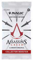 Assassin's Creed - Collector Booster