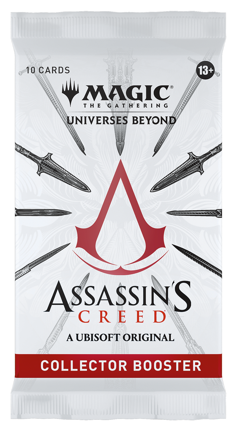 Assassin's Creed - Collector Booster