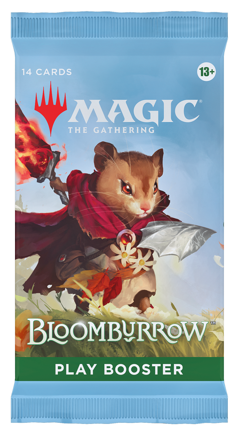 Bloomburrow - Play Booster