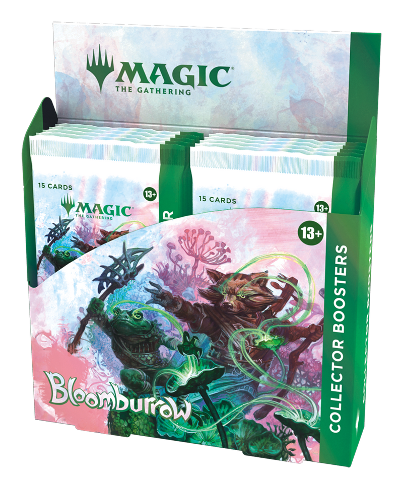 Bloomburrow - Collector Booster Box