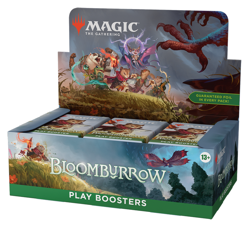 Bloomburrow - Play Booster Box