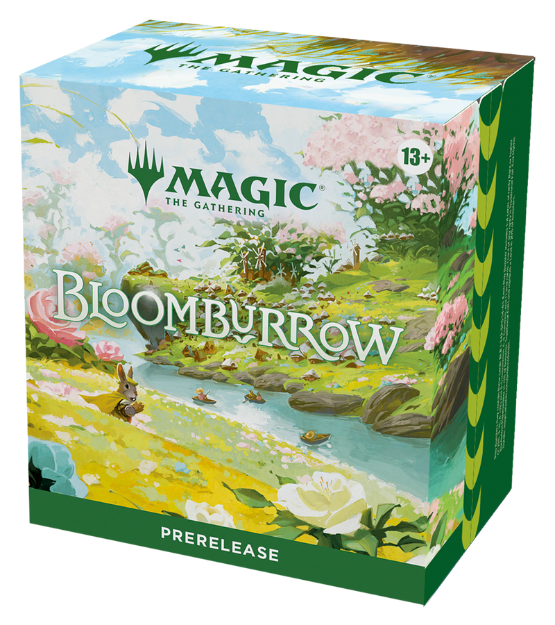 Bloomburrow - Prerelease Pack