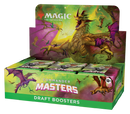 Commander Masters - Magic: The Gathering - Draft Booster Box